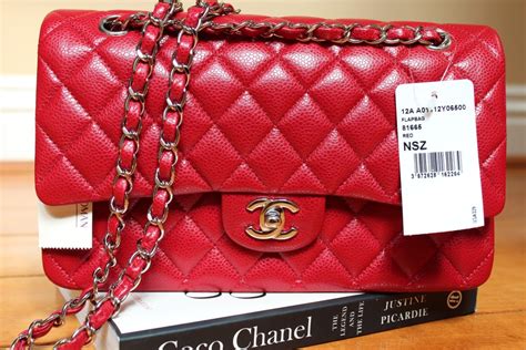 chanel camera bag red|Chanel bag red inside.